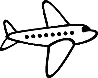 airplane line drawing google search