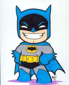 chibi batman 3 by hedbonstudios deviantart com on deviantart