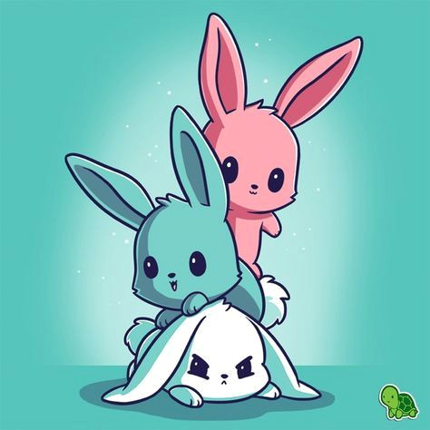 fluffy bunny cute bunny bunny art kawaii drawings cute drawings easter