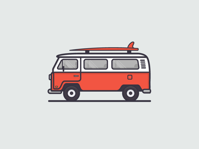 vw bus