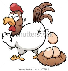 cartoon chicken illustration photos et images de stock shutterstock rooster illustration chicken illustration