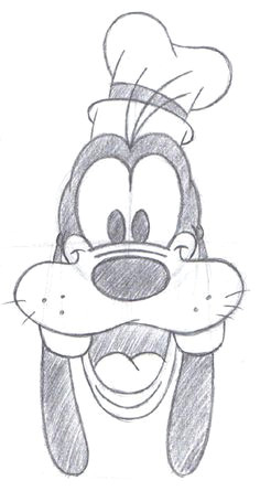 goofy by drschmitty deviantart com on deviantart goofy drawing mickey drawing