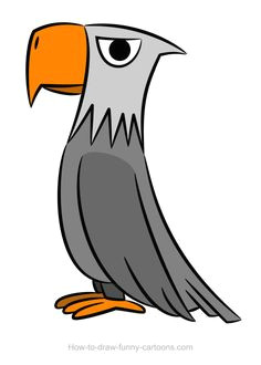 eagle drawing eagle drawing easy eagle sketch cartoon drawings easy animal drawings