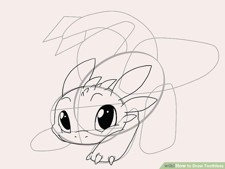 image titled draw toothless step 20