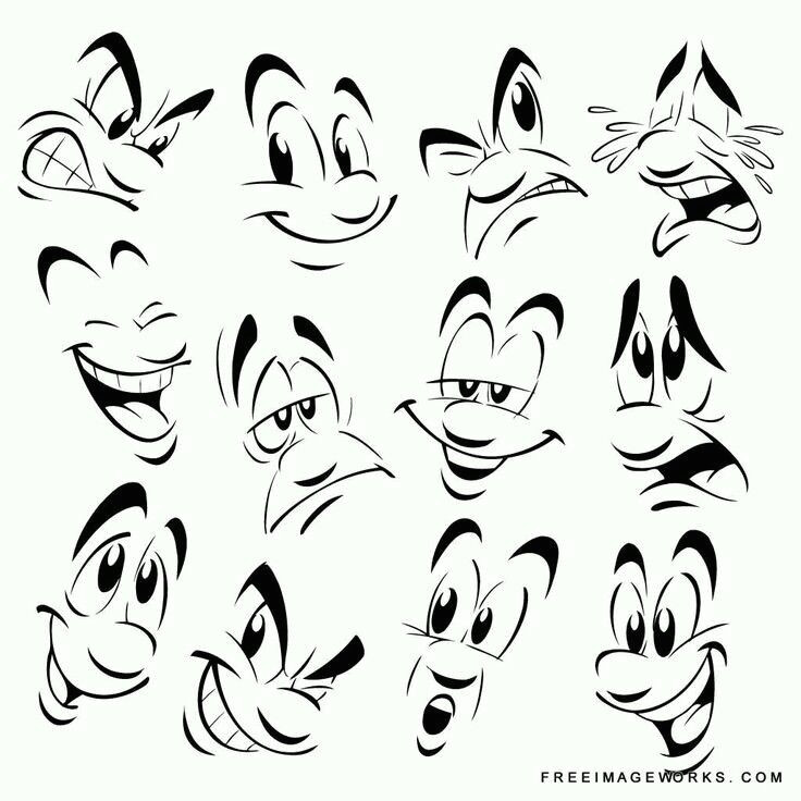 angry cartoon face happy faces cartoon cartoon eyes drawing cartoon mouths cartoon