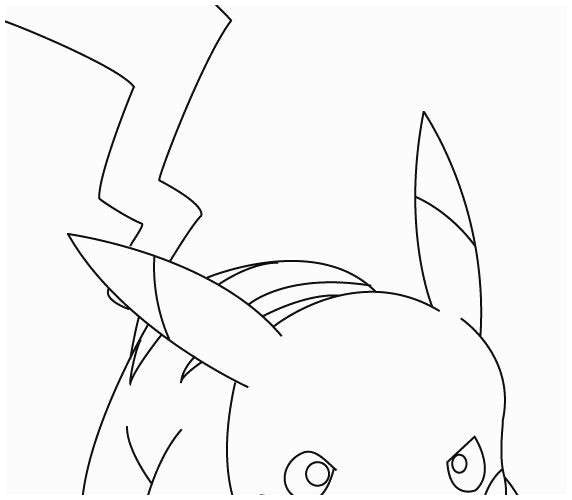 dessin imprimer gratuit nouveau coloriage pikachu 0d of dessin imprimer gratuit