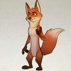image result for cartoon fox characters