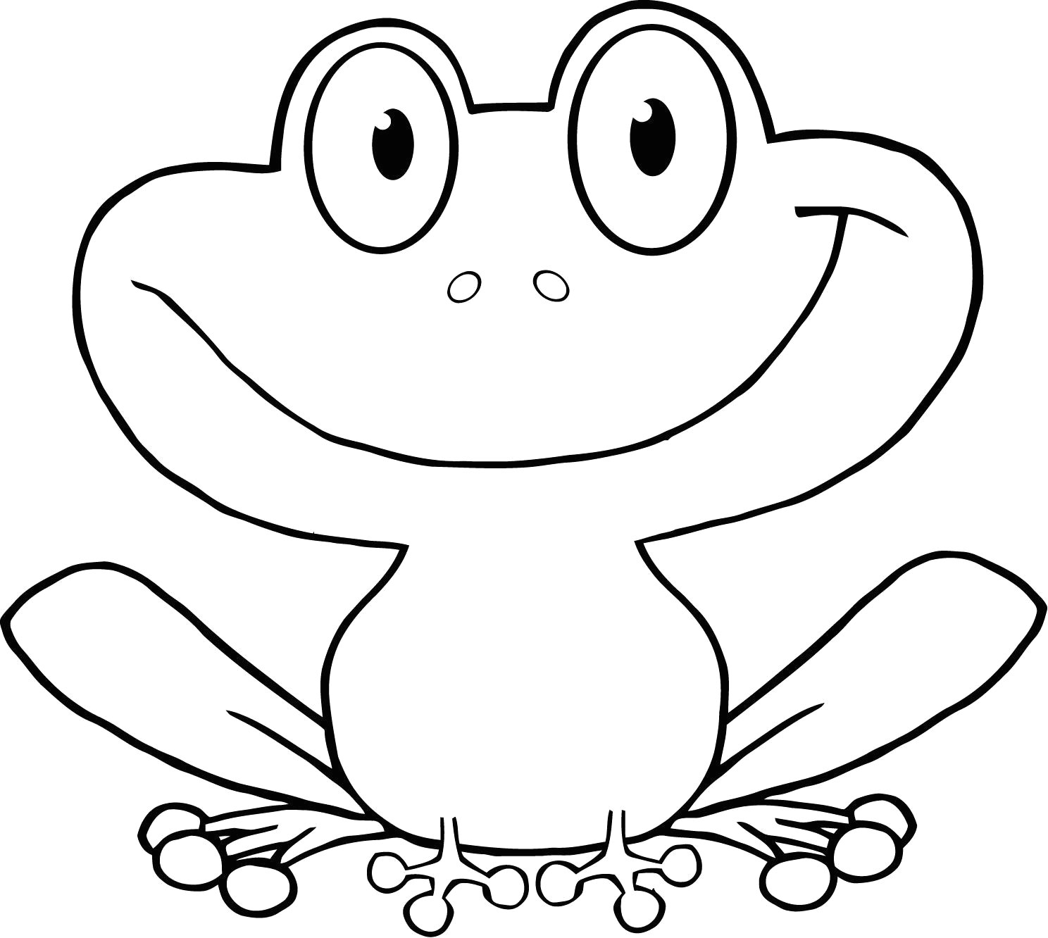 drawings cartoons new free frog coloring pages elegant frog colouring 0d free coloring ruva