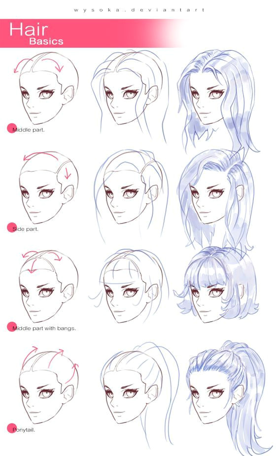 hair tutorials