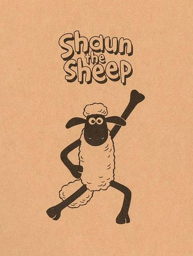 shaun the sheep