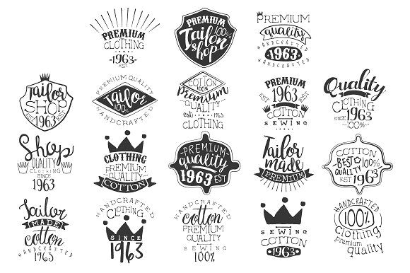taylor shop vintage stamp collection by topvectors on creativemarket