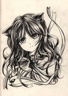 55 beautiful anime drawings