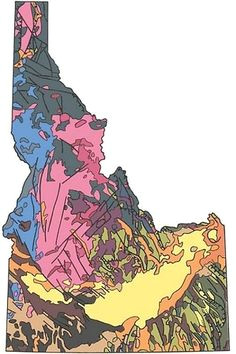 geologic maps of the 50 united states