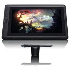 wacom cintiq drawing tablet black friday and cyber monday deals 2018