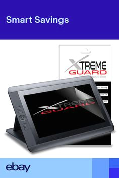xtremeguard screen protector for wacom cintiq 13hd anti scratch
