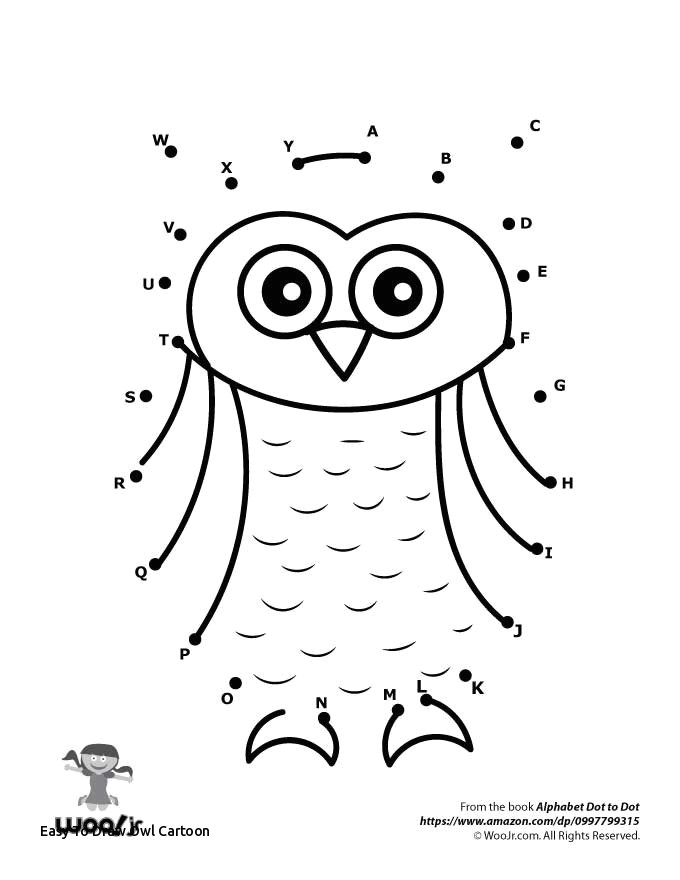 Drawing A Cartoon Owl Easy to Draw Owl Cartoon Set Od Cute Cartoon Birds Stock Vector