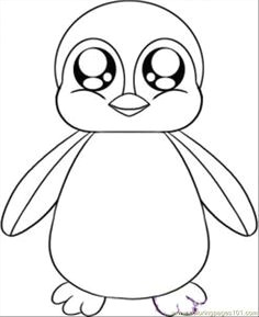 cartoon penguin coloring pages penguin coloring pages coloring pages for kids coloring books