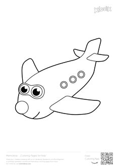 airplane memollow to print coloring pages for kids printables coloring pages