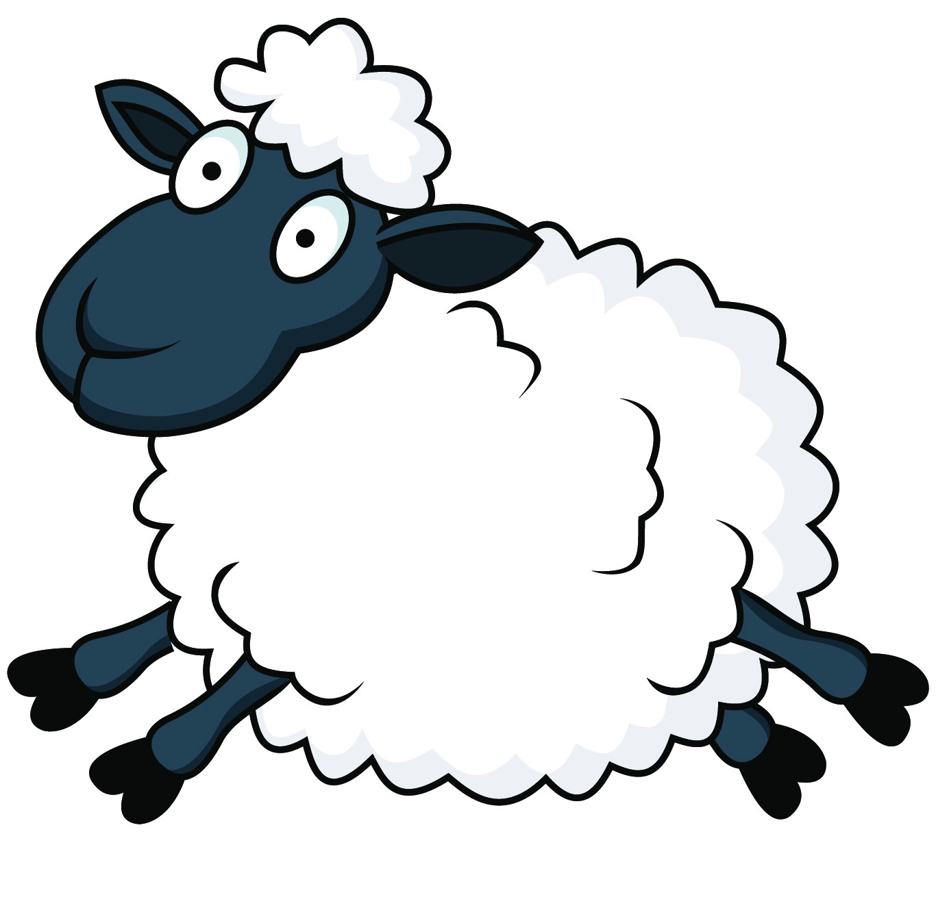 funny eid ul adha sheep in cartoon pictures amazing photos