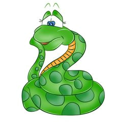 snake art clips colorful pictures cartoon characters alligators cute cartoon animals