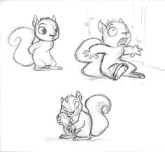 squirrel sketches animal sketches animal drawings drawing sketches pencil drawings sketching