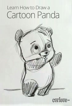 because doesn t everyone need to know how to draw a cartoon panda
