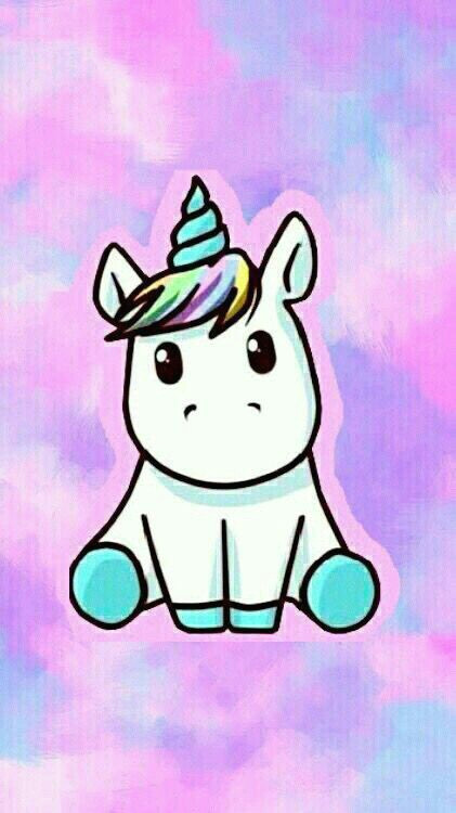 such a cute little unicorn