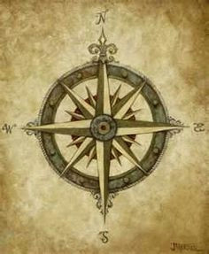 compass rose by judy merrell