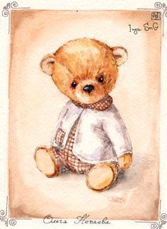 d dµn n dod dµ dod n n d d dod 2 sweet drawings bear drawing bear paintings decoupage teddy bear