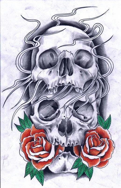 my day of the dead girl design for a customer commission designs available just message me