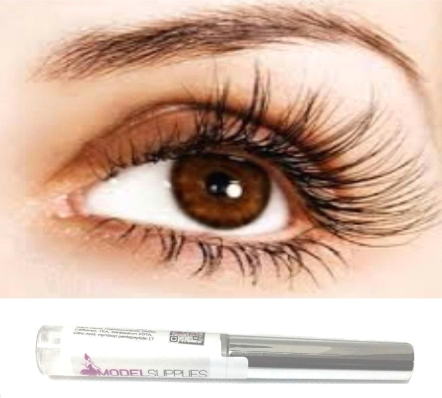 modelsupplies bestever eye lashes rapid grow peptides myristoyl pentap eyelashesextensions