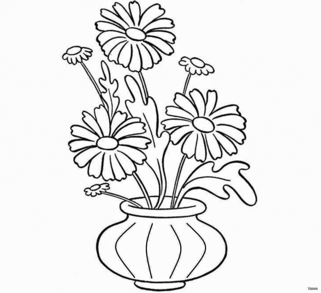 unique drawn vase 14h vases how to draw a flower in pin rose drawing 1i 0d