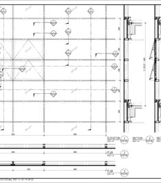 kwp cad drafting services facade