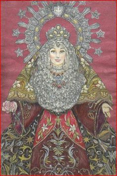 nuestra sea ora de la rosa mystica our lady of the mystic rose lady madonna