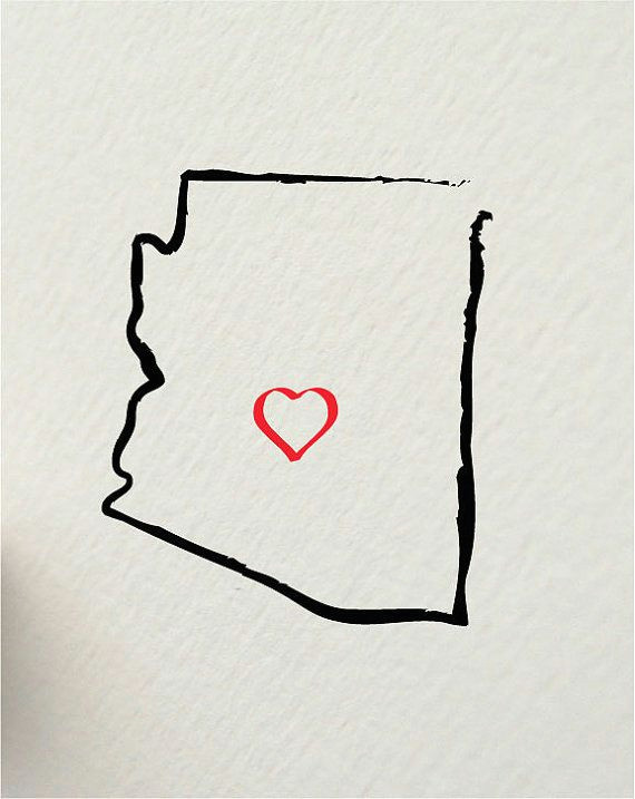 move the heart a lil south to tucson and it s perfect i ll always be a little desert girl
