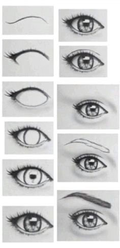 ojos figurines how to draw eyelashes how to draw eyes how to sketch eyes