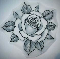 rose drawing tattoo rose drawings tattoo sketches tattoo drawings tattoo art