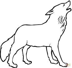 resultat de recherche d images pour silhouette loup maternelle bear coloring pages