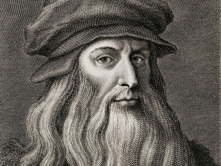 10 famous artworks by leonardo da vinci