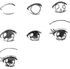 how to draw anime girl eyes 2 how to draw eyes how to draw mouths