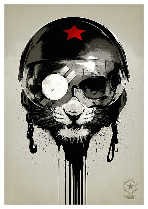 eye of the tiger by welsh designer and illustrator rhys owens on deviantart