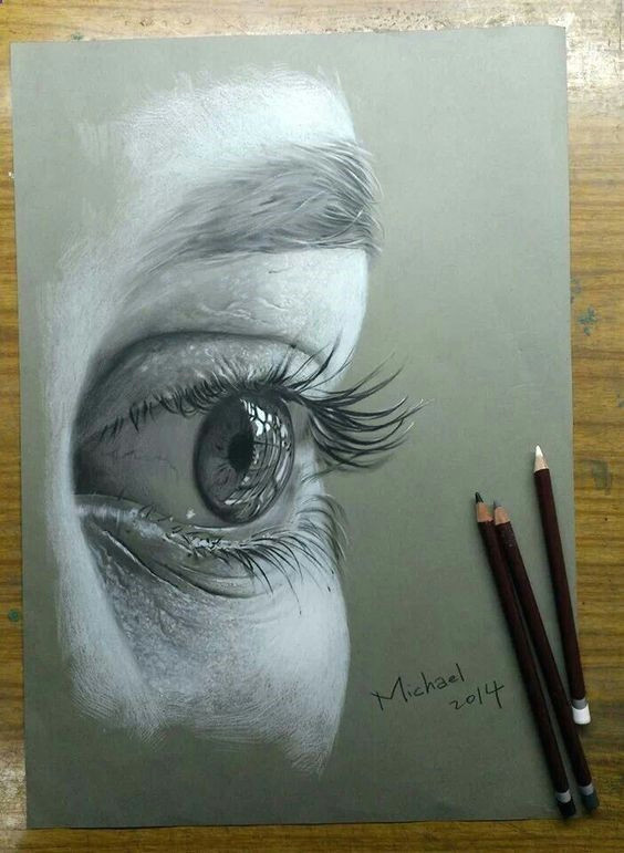 pencil portrait mastery eye drawing discover the secrets of drawing realistic pencil portraits