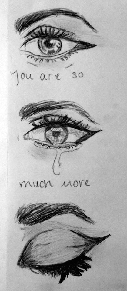 Drawing An Eye Pdf Depressing Drawings Google Search How to Drawings Art Art