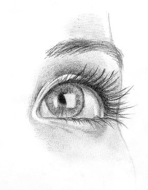 good eye and brow for inspiration pencil art pencil drawings