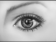 how to draw an eye time lapse learn to draw a realistic eye with pencil