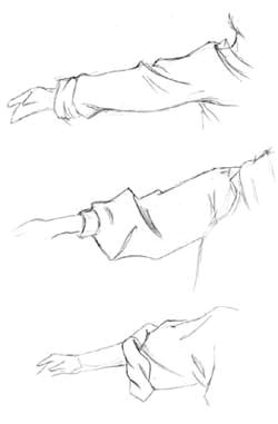 clothe drawing clothes how to draw clothes manga clothes how to draw arms