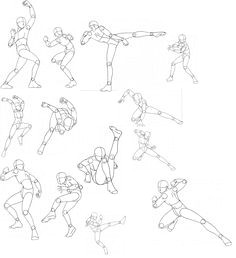 body sheet 13 via deviantart drawing poses drawing tips drawing techniques