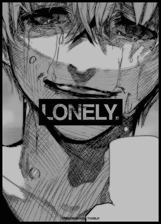 lonely sad text anime boy crying anime guys