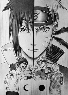 naruto drawings a madara uchiha paste arta anime desene mese tutoriale