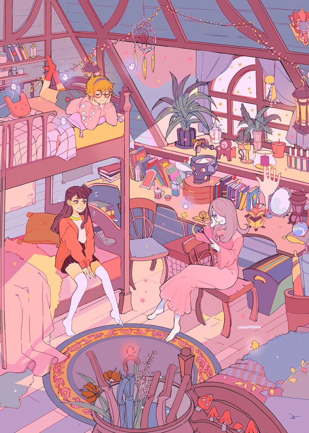 a witches boardroom lwa aesthetic drawings aesthetic art pretty art cute